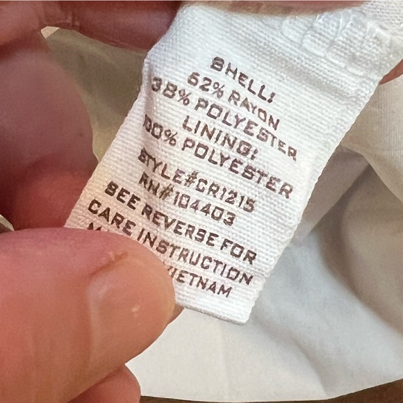 BLUE PEPPER long maxi dress size large gauze adjustable straps flowy lined - Picture 6 of 9